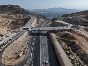 בשורה לנהגים: נפתח לתנועה מחלף חדש בצפון