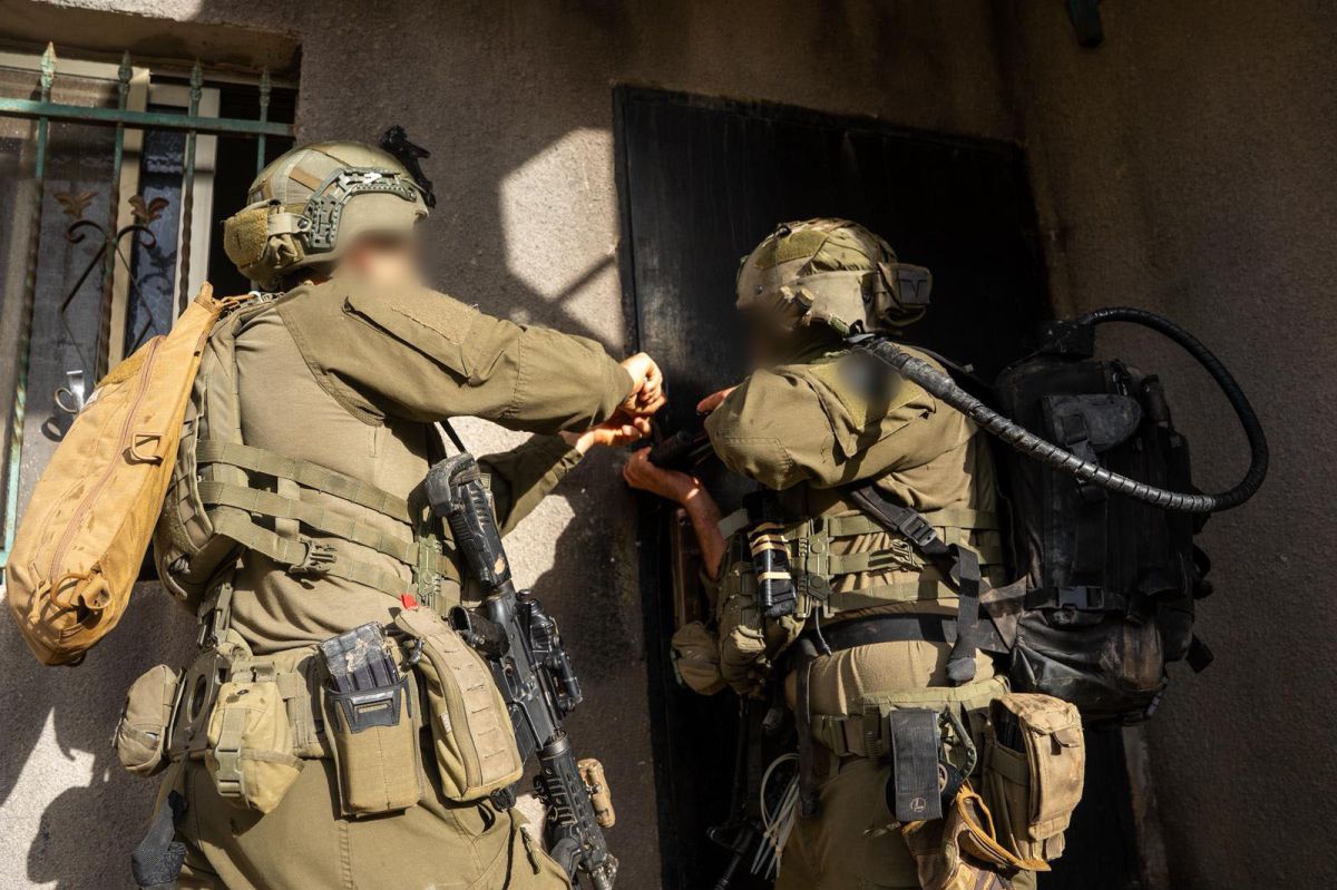 צה"ל ביצע ירי מרגמות בקבאטיה; אחיו של המחבל נעצרו