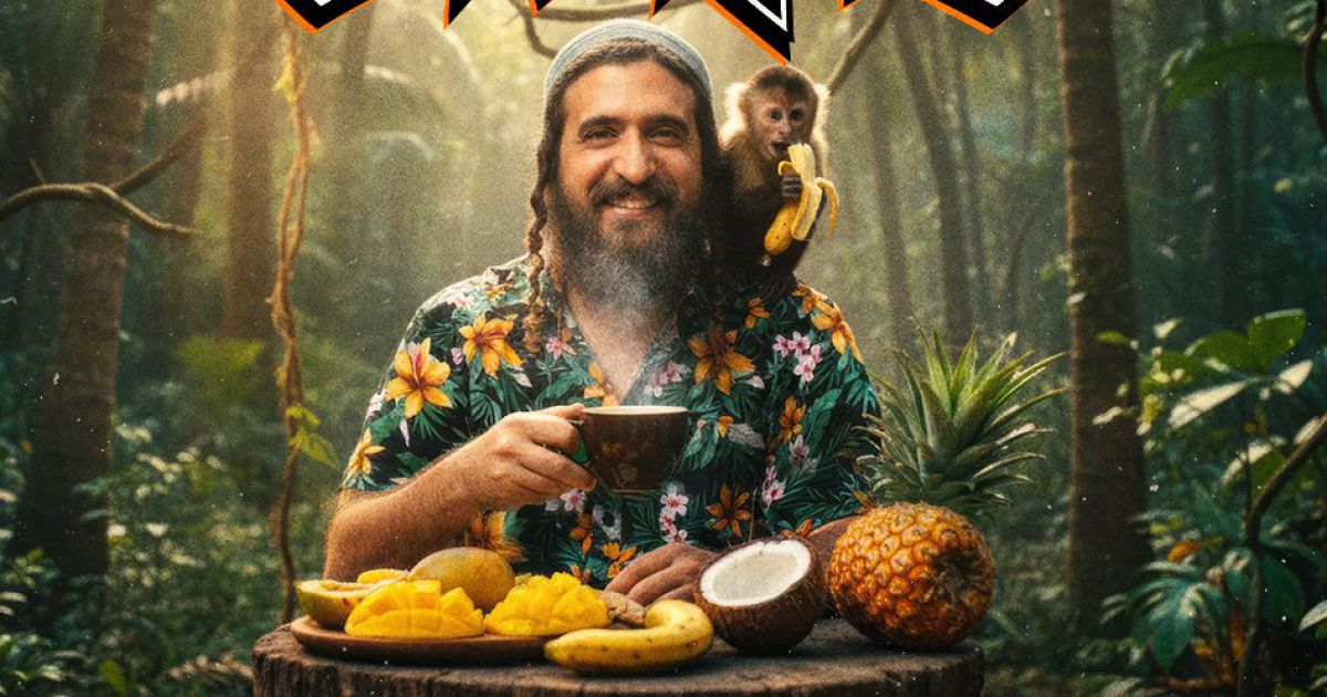 אלוף השירים האופטימיים: אביעד מוציא את 