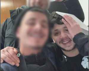 יום לפני החתונה: אחיו של ידידיה אפשטיין שוחרר מהכלא הגרמני