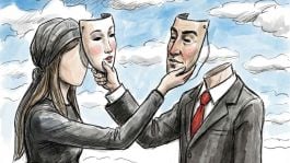 הסיפור שאני מספר על בן הזוג, כולא אותי או מגן עלי?