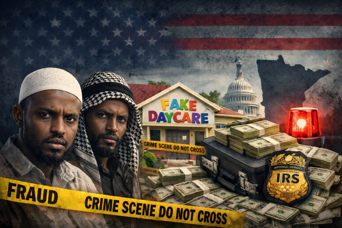 סקנדל בארה"ב: מוסלמים זייפו הקמת גני ילדים ושדדו כספי מיסים