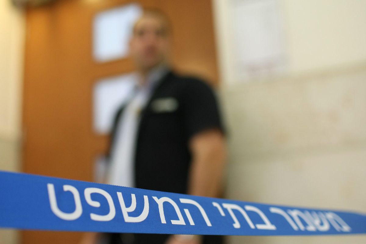 לא רגוע ב'משהב': בית המשפט ביטל את פיטורי הדירקטור