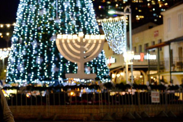 לקראת האירוע הגדול של החגים: אלו הכבישים והרחובות שייחסמו