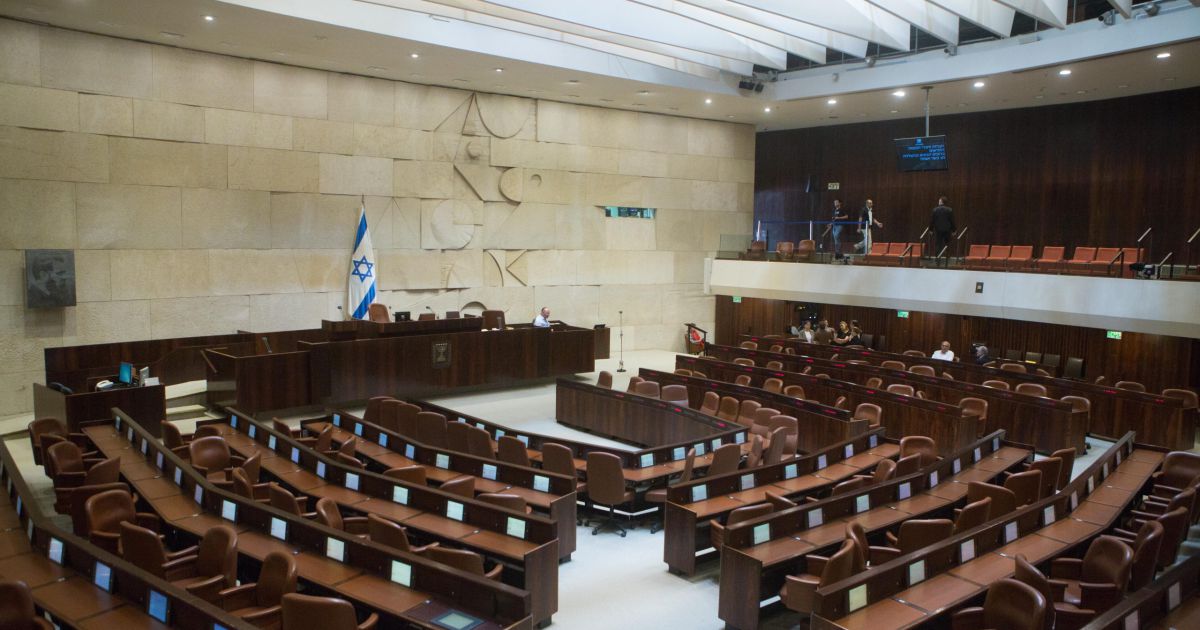 תזכרו בקלפי: דירוג הנוכחות של חברי הכנסת לשנת 2025