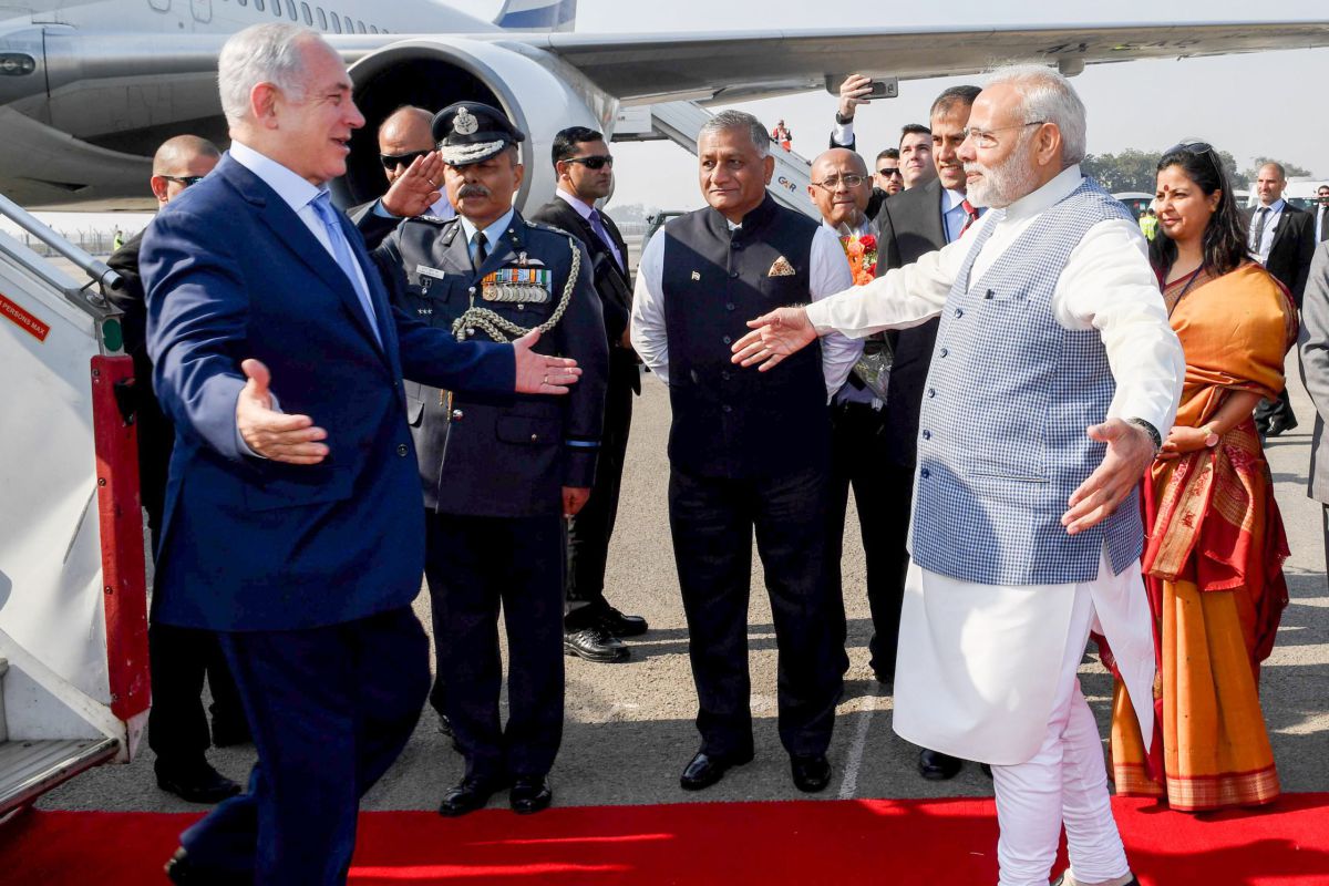 אחרי שביטל ביקור במדינה: נתניהו וראש ממשלת הודו שוחחו בטלפון