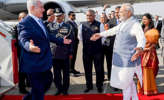 אחרי שביטל ביקור במדינה: נתניהו וראש ממשלת הודו שוחחו בטלפון