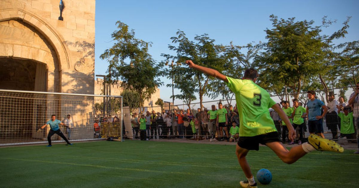 חמור: שישה כתבי אישום הוגשו בעקבות אלימות בליגות הנוער