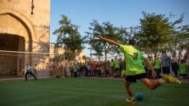 חמור: שישה כתבי אישום הוגשו בעקבות אלימות בליגות הנוער