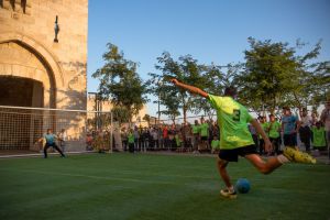 חמור: שישה כתבי אישום הוגשו בעקבות אלימות בליגות הנוער