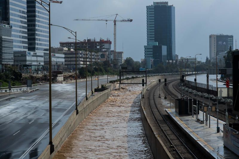 הבכיר מזהיר: אנו לקראת אירוע קטסטרופלי; לא נוכל להגן על ת"א