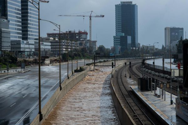 הבכיר מזהיר: אנו לקראת אירוע קטסטרופלי; לא נוכל להגן על ת"א