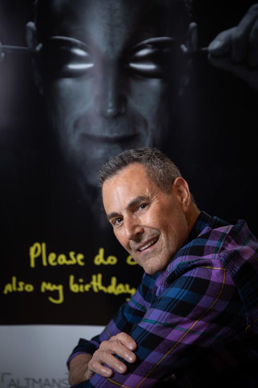 אורי גלר מטריף את העולם: "זה יקרה ממש בקרוב; הם חיים בינינו"