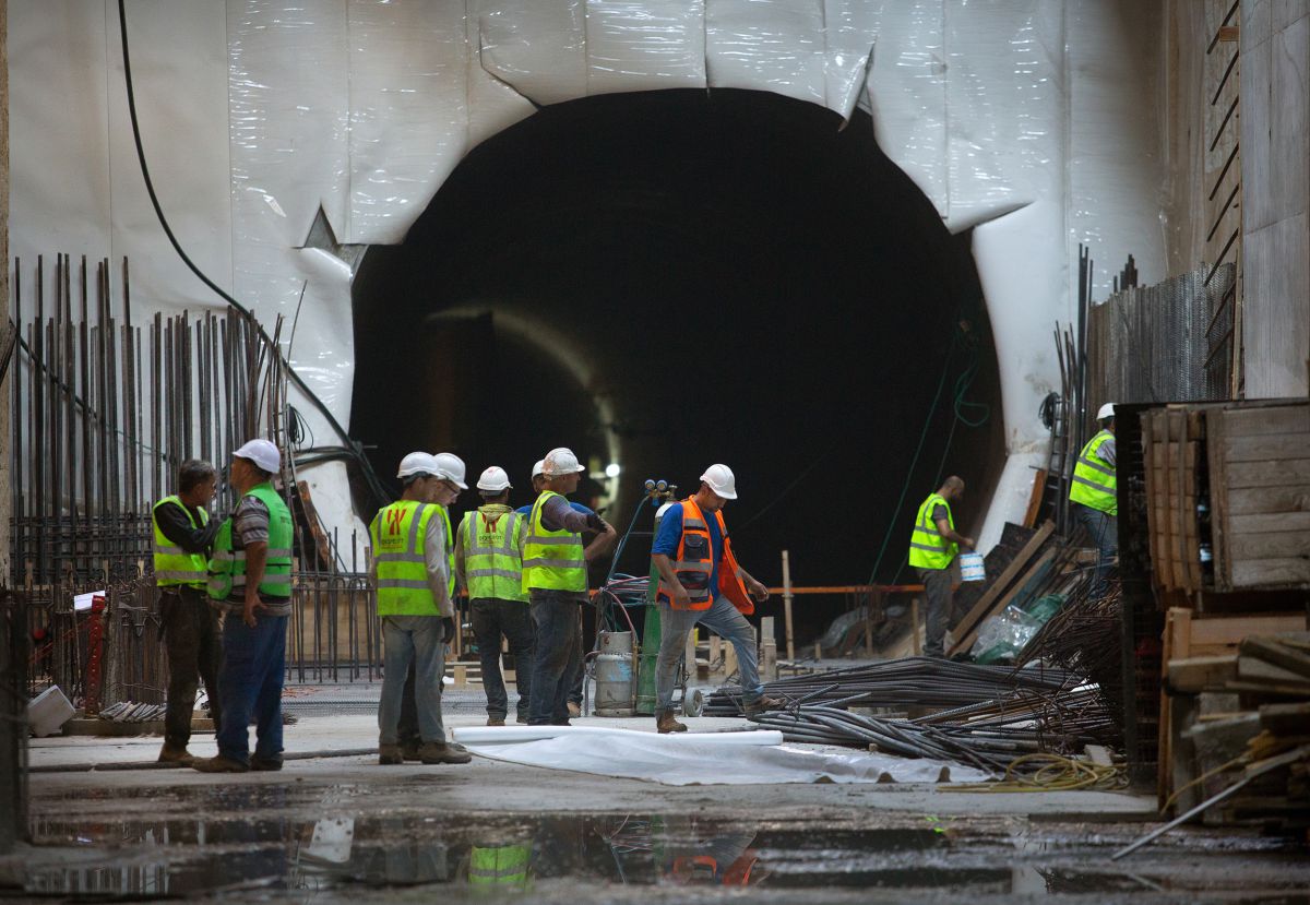 התחבורה בגוש דן תקרוס: דוח מבקר המדינה עם תסריט בלהות