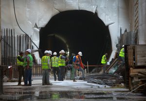 התחבורה בגוש דן תקרוס: דוח מבקר המדינה עם תסריט בלהות