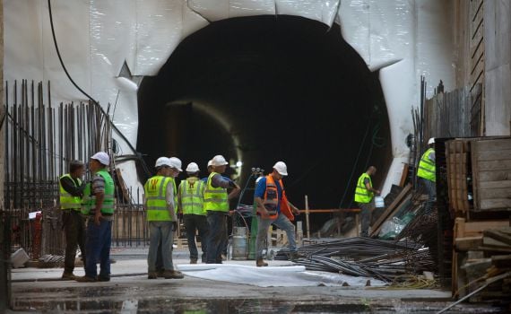 התחבורה בגוש דן תקרוס: דוח מבקר המדינה עם תסריט בלהות