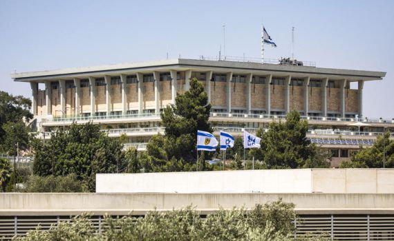 "משאית תופת ליד הכנסת": גזר הדין של מחבלי דאע"ש שתכננו פיגוע