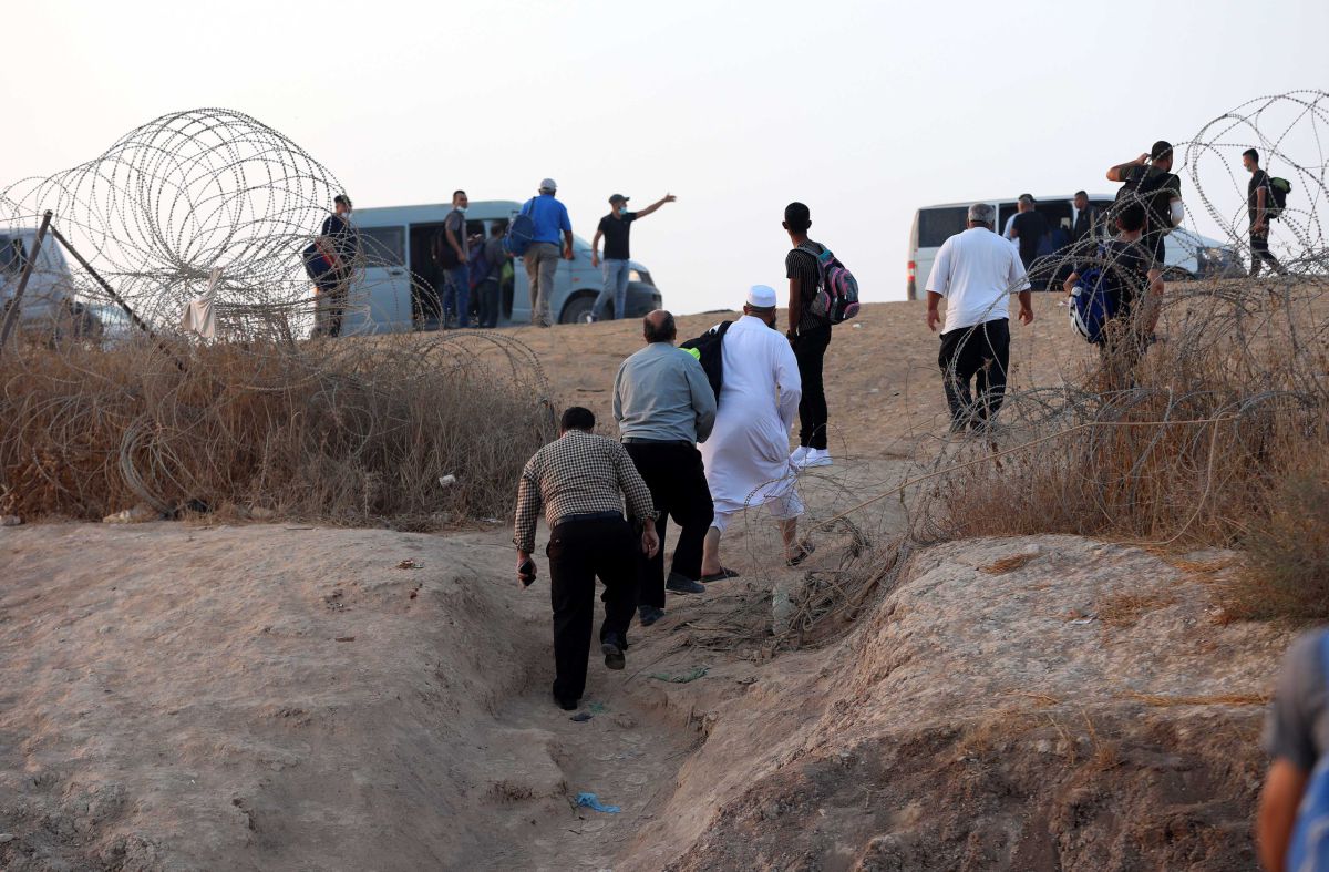 ארבעה לוחמי מג"ב הואשמו בהברחות שב"חים