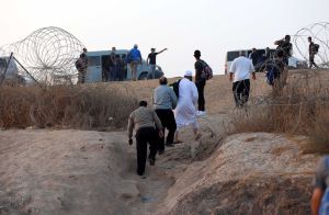 תמורת כסף: ארבעה לוחמי מג"ב הבריחו מאות שב"חים