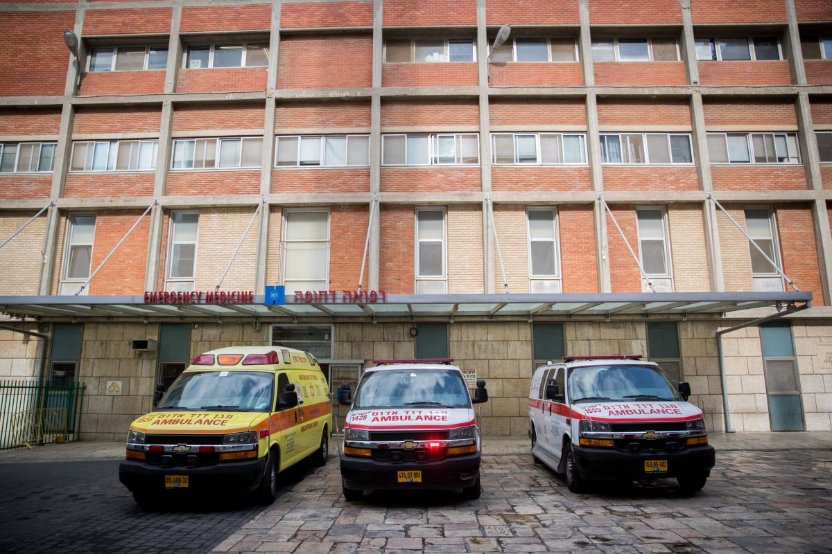 בית החולים הדסה: "לא בטוח שנוכל לשלם משכורות בינואר"