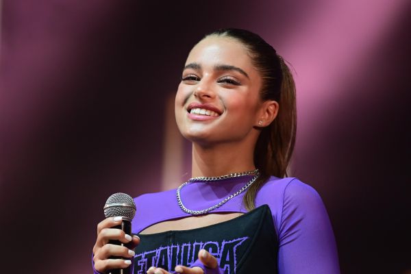 התפנה הלו"ז: נועה קירל חוזרת לפארק הירקון