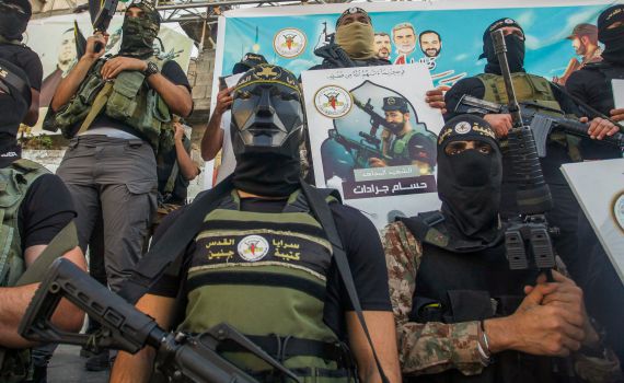 דיווח: ישראל "חטפה" פעיל גא"פ שקשור להחזקה ברן גויאלי