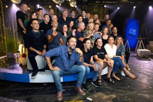 מהפך בקריירה: הכותב מ"ארץ נהדרת" נכנס למערכת הבחירות