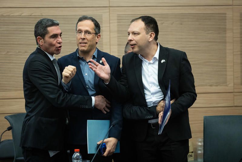 עוד מכה קשה לשמאל: הח"כ מיש עתיד מצטרף לליברמן