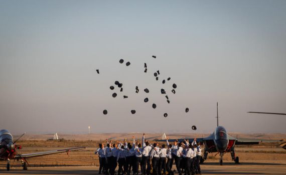 הלם בחיל האוויר: תקרית חמורה בקורס טיס
