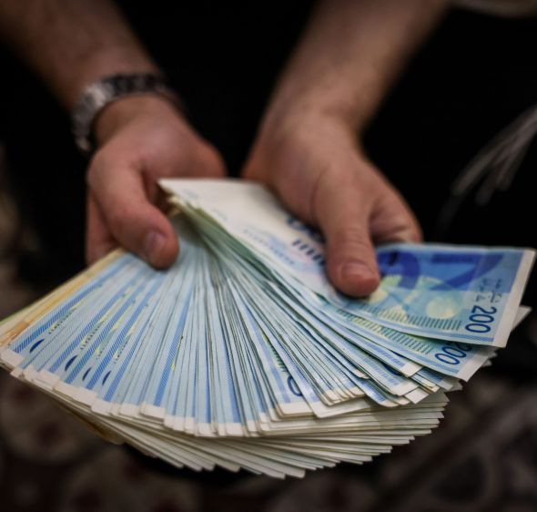 רשות המסים בהודעה חשובה: מגיע לכם כסף