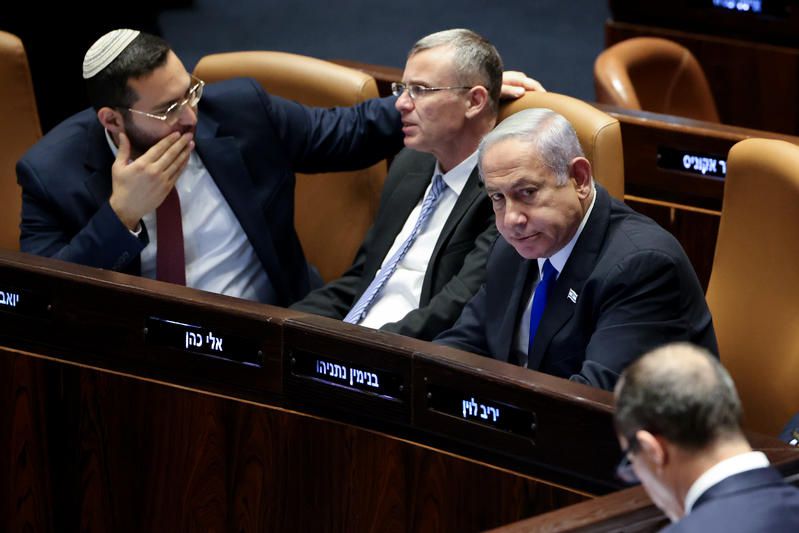 מיני דרמה בכנסת: האופוזיציה ניצחה בהצעת אי אמון