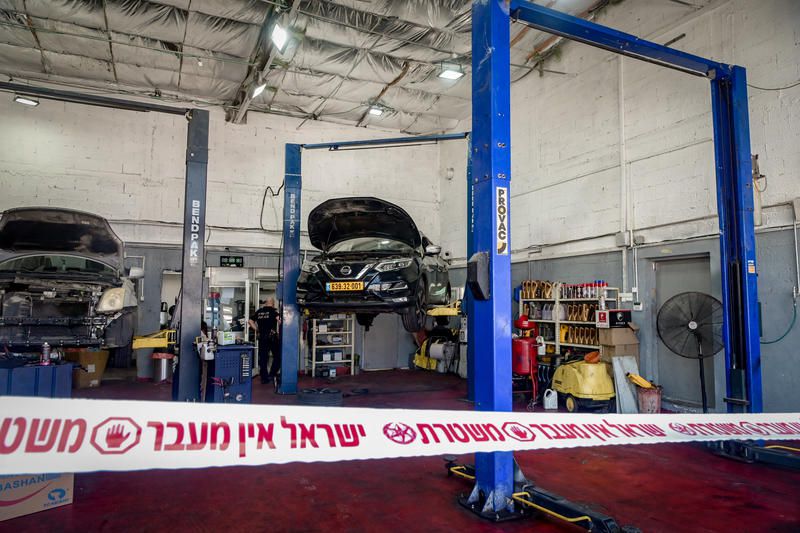 כתב אישום: בעל מוסכים הונה לקוחות בלב ירושלים בחצי מיליון