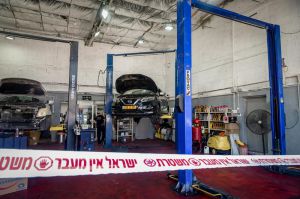 כתב אישום: בעל מוסכים הונה לקוחות בלב ירושלים בחצי מיליון