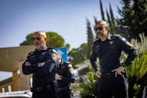 בעקבות איומים על חייו: המשטרה הצמידה אבטחה לראש העיר