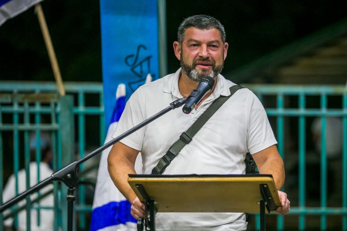 וינטר על חבירה לבנט: "הגיע הזמן להרוג את הדבר הזה"