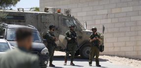 חשש לחטיפה ביריחו: אזרחית ישראלית חולצה ללא נפגעים