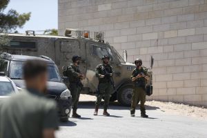 חשש לחטיפה ביריחו: אזרחית ישראלית חולצה ללא נפגעים