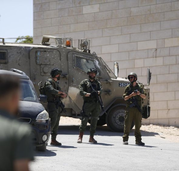 חשש לחטיפה ביריחו: אזרחית ישראלית חולצה ללא נפגעים