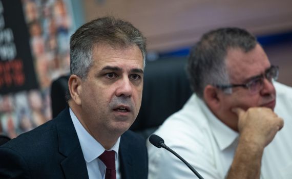 השר אלי כהן חושף: "זה יקרה לפחות עוד 25 שנה"