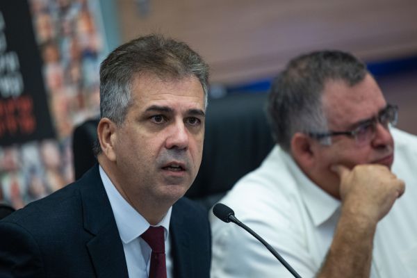 השר אלי כהן חושף: "זה יקרה לפחות עוד 25 שנה"