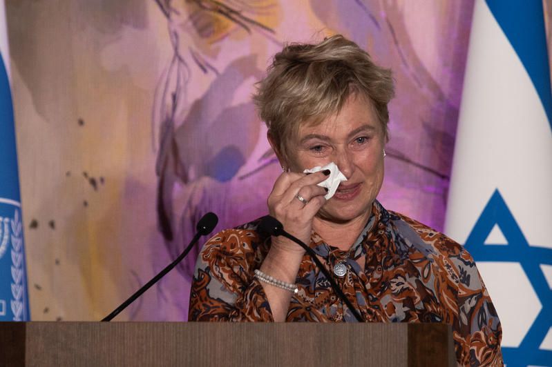 איריס חיים בפוסט מצמרר: "תמיד ידעת שזה מה שיקרה"