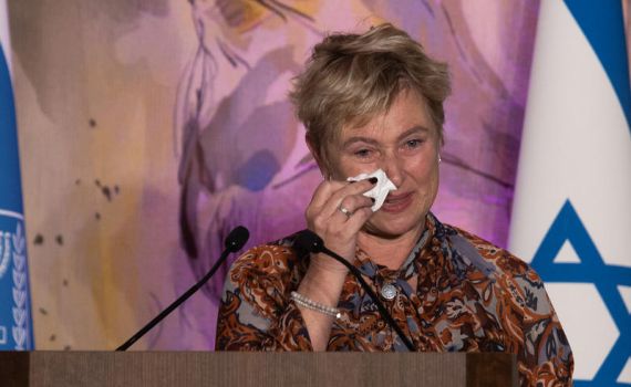 איריס חיים בפוסט מצמרר: "תמיד ידעת שזה מה שיקרה"