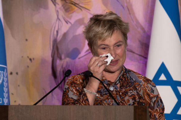 איריס חיים בפוסט מצמרר: "תמיד ידעת שזה מה שיקרה"