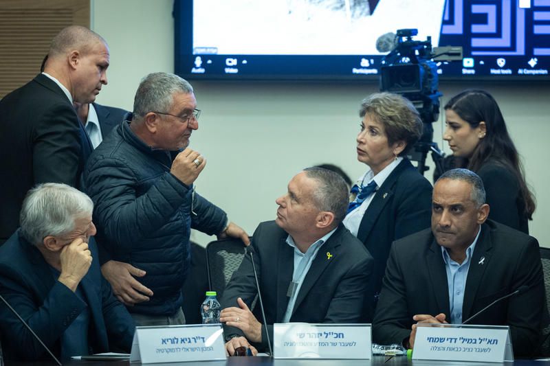 האב השכול בדרך לפוליטיקה: "אני יודע לעשות סדר"