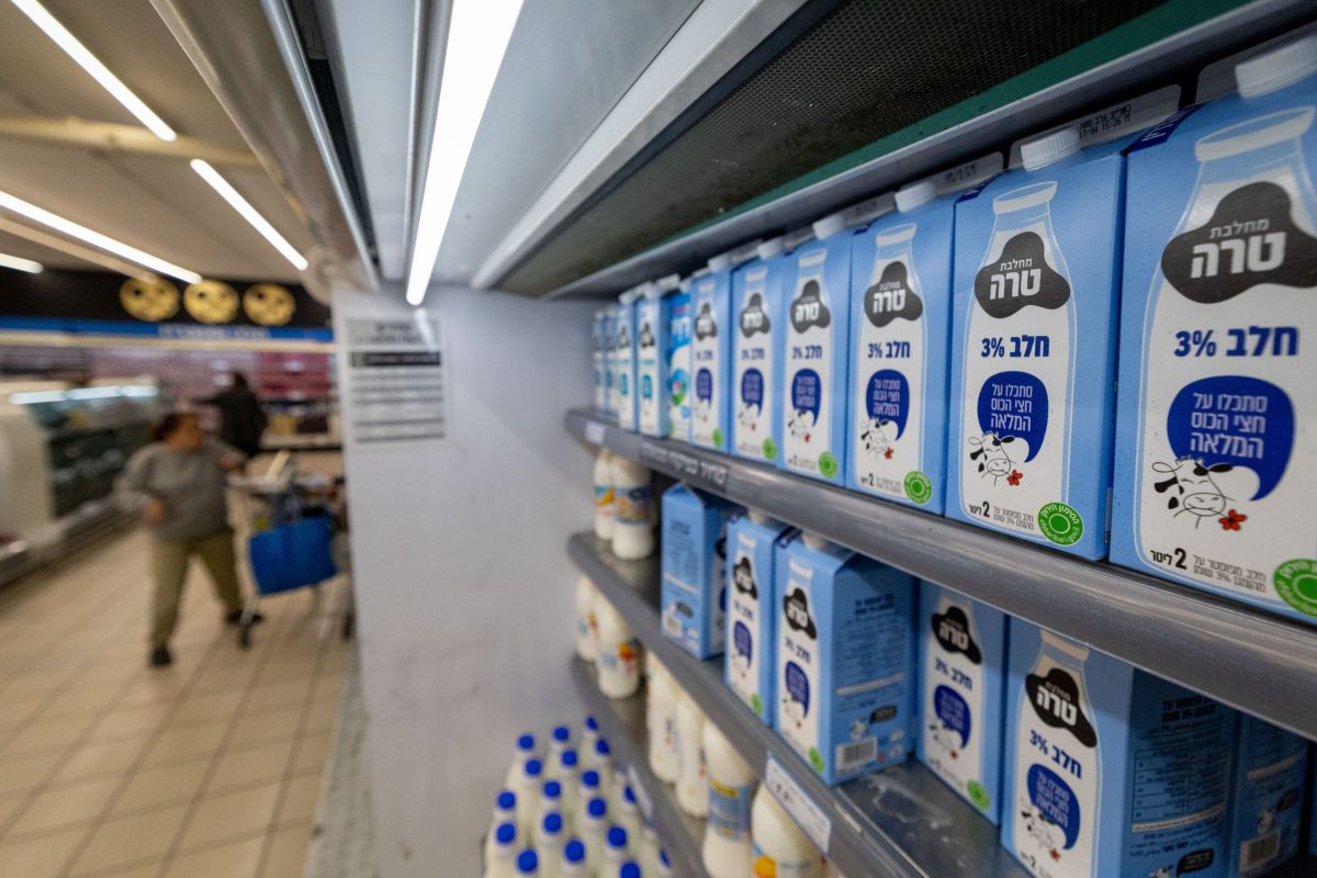 הרפורמה בחלב מגיעה לכיפות ברזל: קולחוז סובייטי או שוק חופשי?