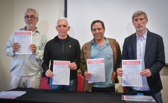 דובר צה"ל: בניגוד לדיווחים, הטייסים הסרבנים לא הודחו