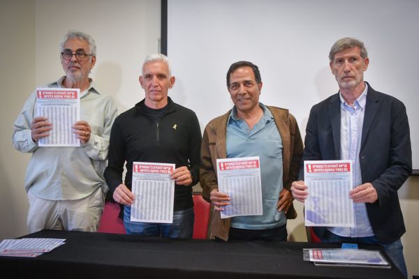 דובר צה"ל: בניגוד לדיווחים, הטייסים הסרבנים לא הודחו