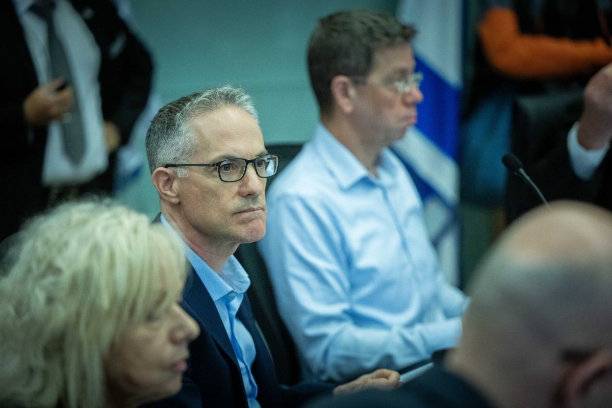 נתפס על חם: המשנה ליועמ"שית ביקר את הפצ"רית