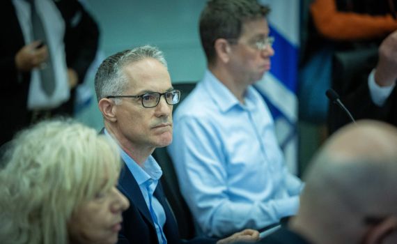 נתפס על חם: המשנה ליועמ"שית ביקר את הפצ"רית