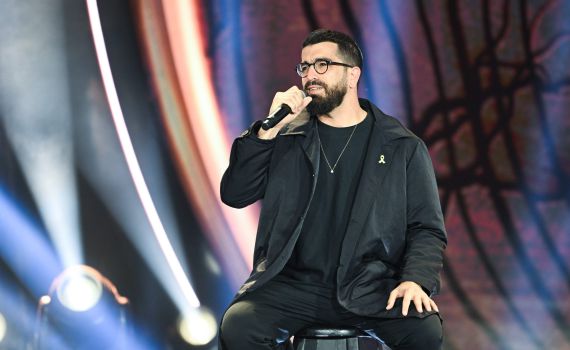 חנן בן ארי שובר שתיקה: "מחפש את אהבת חיי"